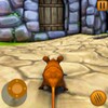 Home mouse simulator: virtual icon