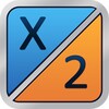 Calculatrice fractions Mathlab icon