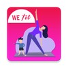WeFit -Home Workout for Women icon