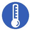 Thermometer Extended simgesi