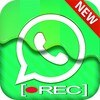 Icône whatsup Call Recorder