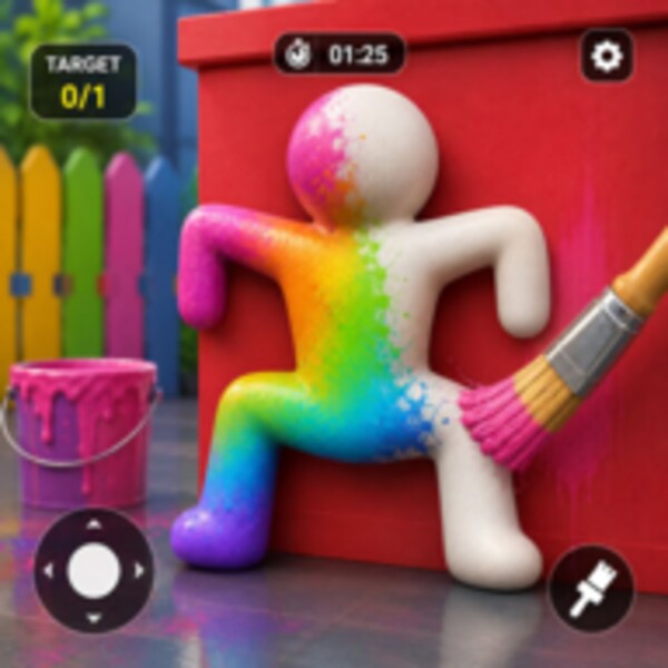Paint Hide & Seek Challenge for Android - Download the APK from Uptodown