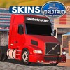 Skins World Truck Driving Simu icon