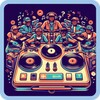 DJ Mix TriviaSpin Quiz Game icon