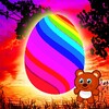 Colorful Egg icon