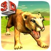 Cougar Simulator 3D icon