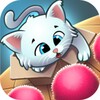Kitty Snatch - Match 3 ft. Cats of Instagram game icon