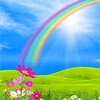 Rainbow Live Wallpaper icon