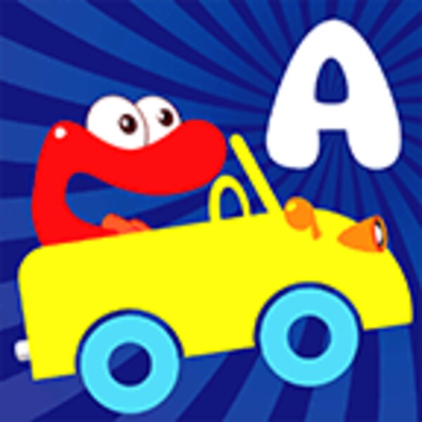 Alphabet car game for kids for Android - Download the APK from Uptodown