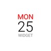 Icono de iOS Calendar widget