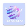 Translator: voice, photo, text icon