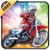 motocross racing free icon