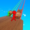 Icona di Snow Race 3D: Fun Racing