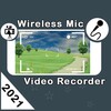 Wireless Mic Video Recorder icon