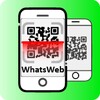 Whatscan for Whatsapp Web icon