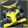 Icône Go Karts 3D