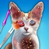 Cat ASMR Doctor Salon Games icon