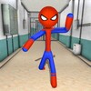 Spider Stickman Prison Break icon