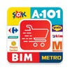 Icono de عروض وتخفيضات تركيا - عروض الماركت A101 BIM ŞOK