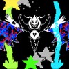 Ikon Asriel dreemurr