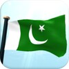 Paquistão Bandeira 3D Livre icon