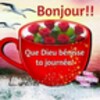 أيقونة Bonjour Bonsoir Bonne Nuit