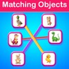 Educational Matching the Objects - Memory Game icon