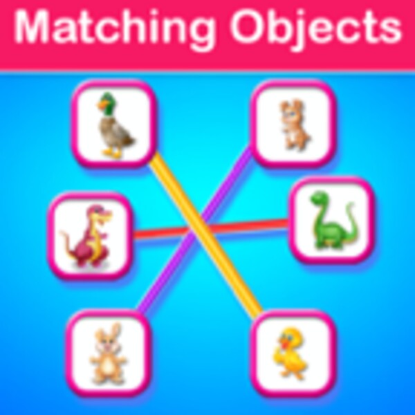 Educational Matching the Objects - Memory Game for Android - Download ...