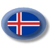 Icelandic apps and games icon