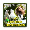 Love Birds Photo Frames icon