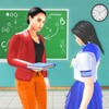 High School Life Teacher Games icon