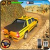 Off-Road Taxi Driving Games icon