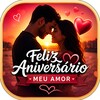 Feliz Aniversário Meu Amor icon