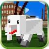 Cube World: Goat Simulator icon
