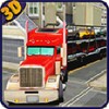 Car Transporter Truck Driver 2 icon