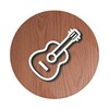 Guitar C&S Acoustic Blues icon