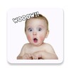 WASticker Babies Meme Funny icon