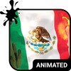Icono de Mexico Animated Keyboard