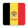 Belgische radios icon