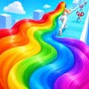 أيقونة Hair Challenge