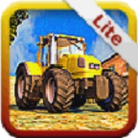 Tractor Racer HD android app icon