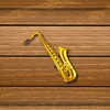 Toddlers Saxophone icon