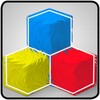 Cubes and Hexa - Solve Puzzles icon