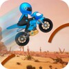 Trial Bike Stunt Racing Game icon