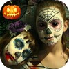 Halloween Photo Editor 2018 - Scary Mask Editor icon
