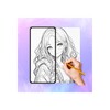 أيقونة AR Drawing