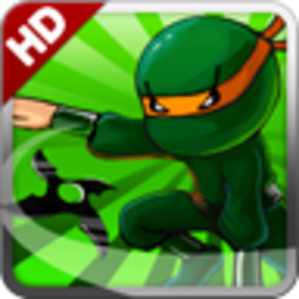 Ninja Rush for Android - Download the APK from Uptodown