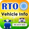 RTO Vehicle Information icon