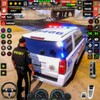 Icono de Cop Car Chase Games 2024