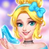 Makeup Dress Up Games: Ice Princess icon